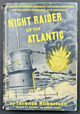World War II NIght Raider Of