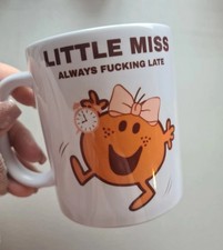 Little Miss Always Late