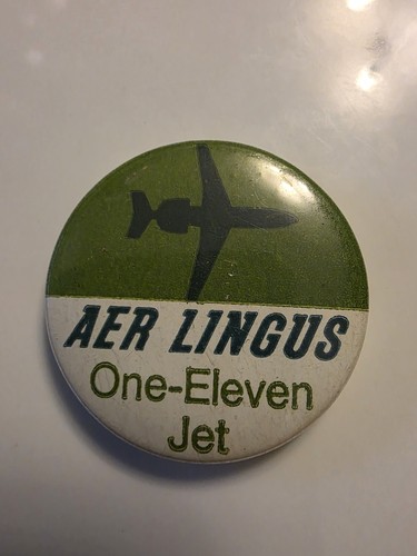 Vintage 1960s aer lingus - vintage,