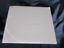 Beatles White Album Sealed Vinyl Records LP Album USA 1976-78 Poster And Photos 