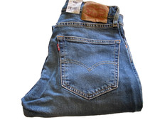LEVI'S 502 TAPER STRETCH