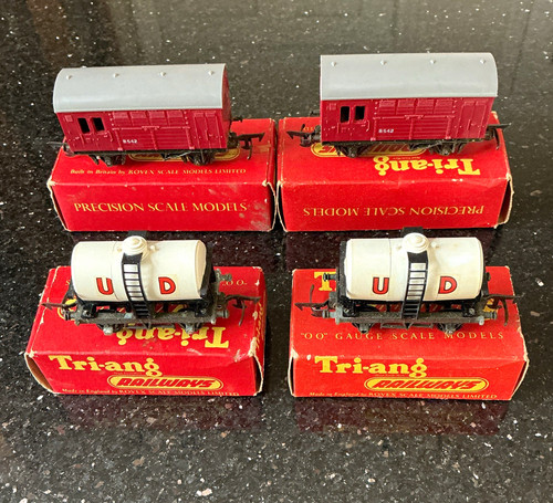 Tri ang gauge r 123 - oo,