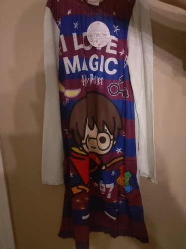 Harry potter nightdress - potter, 11/12