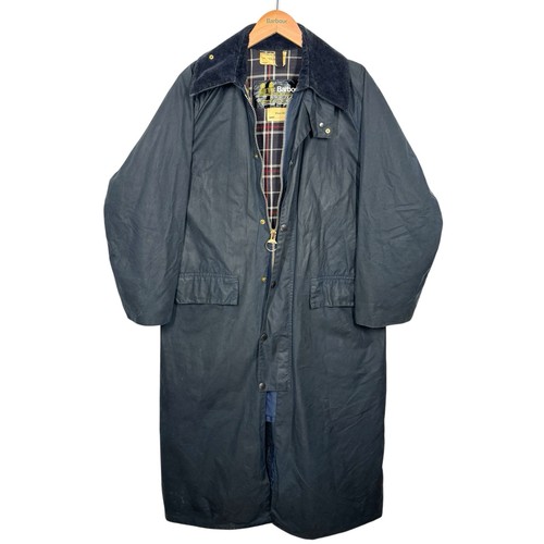 Barbour a170 burghley wax - barbour,