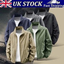 Men's Bomber Jacket