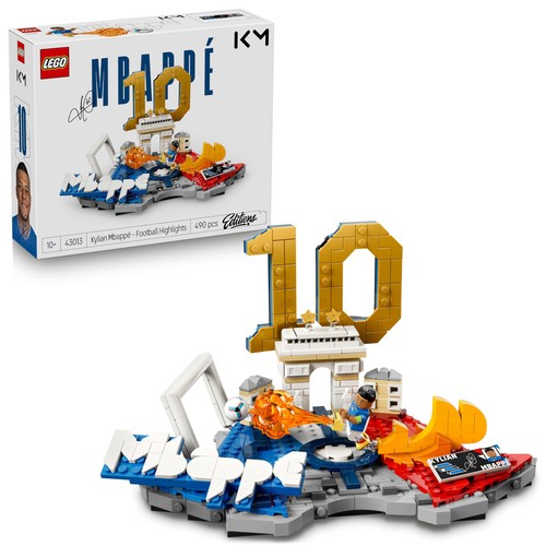 Lego 43013 editions - lego,