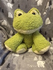 Asda Green Frog Soft Toy 15”