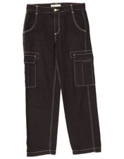 ZARA Mens Straight Cargo