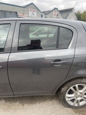 Vauxhall Corsa D Door
