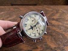 Stauer Graves ’33 Automatic