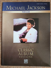 MICHAEL JACKSON - THRILLER -