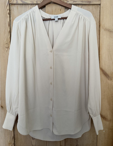 Cos women beige - women’s,