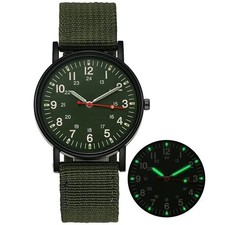 Men’s Military Leather Date