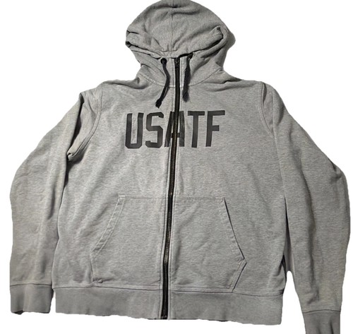 Nike sportswear usatf full zip - sportswear,