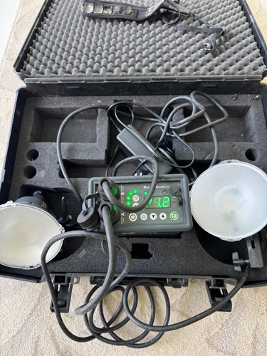 Elinchrom quadra 400 ion - 400, l-ion