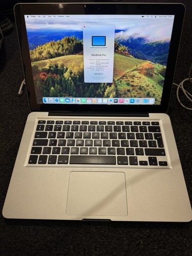 Macbook pro mid 2012 - macbook,