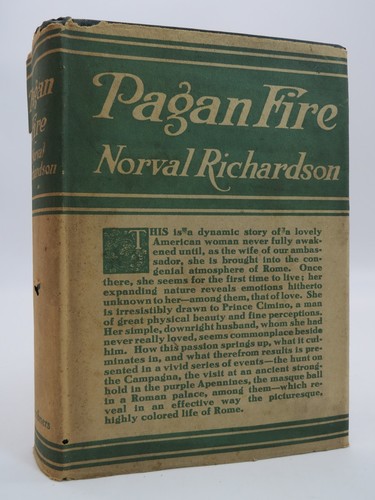 Pagan fire norval - pagan,