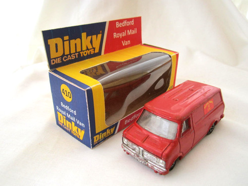 Vintage unrestored dinky - vintage,