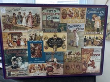 Cadbury’s Advertising Jigsaw Puzzle 1000 Piece Gibsons Jigsaw @UNCHECKED