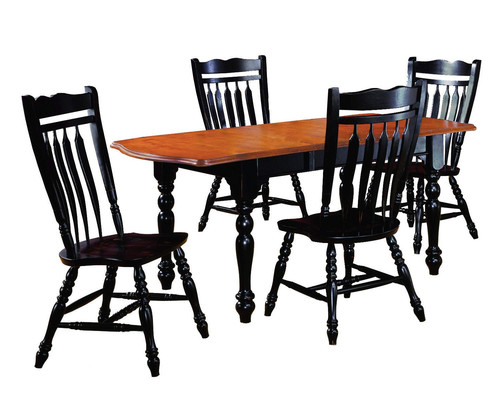 Black cherry selections - black,