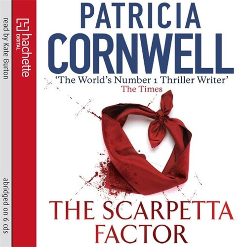 Scarpetta factor patricia - factor,,