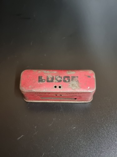 Vintage lodge spark plug - lodge,