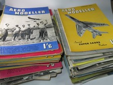 VINTAGE AERO MODELLER