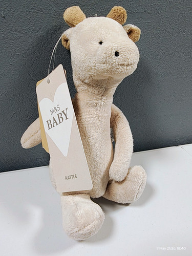 Marks and spencer giraffe - spencer,
