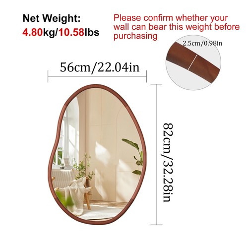 Real beech wood frame - beech,