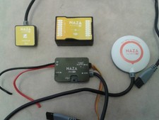 DJI Naza V2 GPS Flight