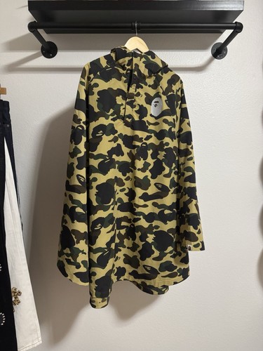 Bape 1st camo - bape, size