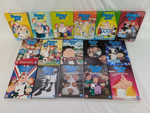 Family guy seasons 16 - guy,