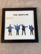 The Beatles Help! Coalport