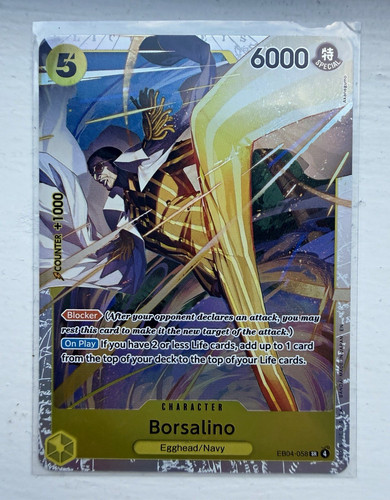 Borsalino kuzan eb04 058 - kuzan, sr