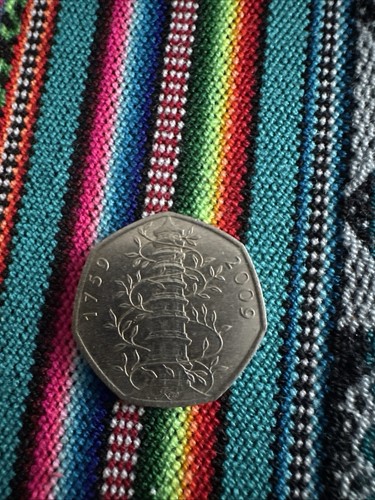 2009 kew gardens - 2009, coin