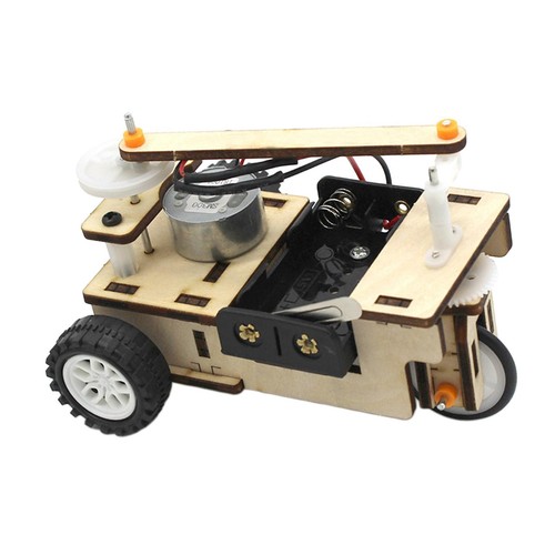 Tricycle model diy kit - tricycle,