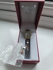 Betty boop ladies watch time - boop,