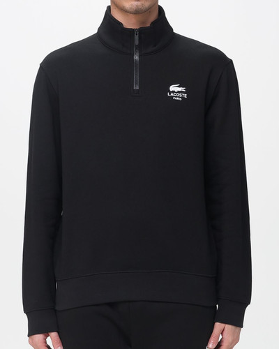 Lacoste paris unisex high neck - lacoste,