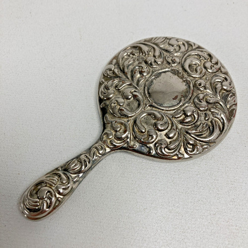 Antique silver - (rejoh18),