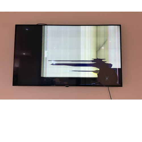Used smart screen broken - used,