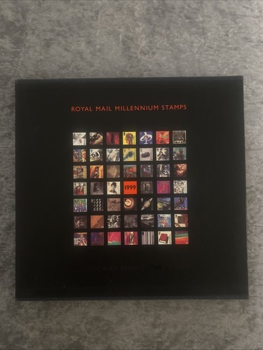 Royal mail millennium - royal,