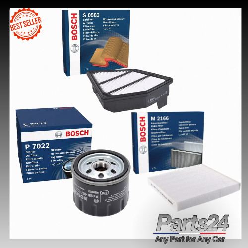 Service kit for honda v - service,
