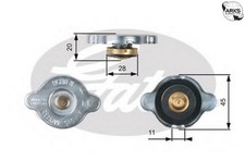 Gates radiator cap rc133 - gates,