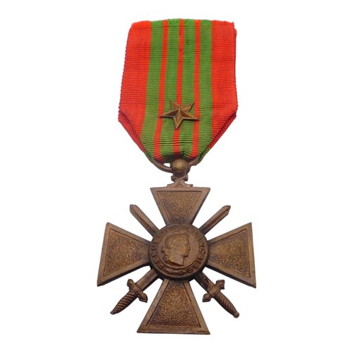 France french ww2 - french, croix