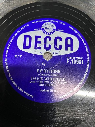 David whitfield martinella - david,