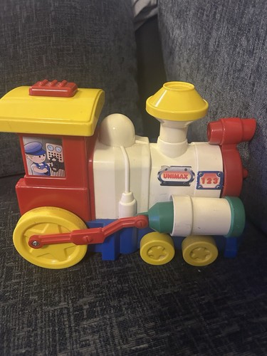 Vintage unimax 1994 childrens - unimax,
