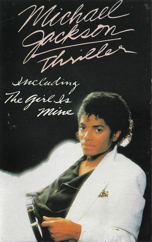 Michael jackson thriller - -,