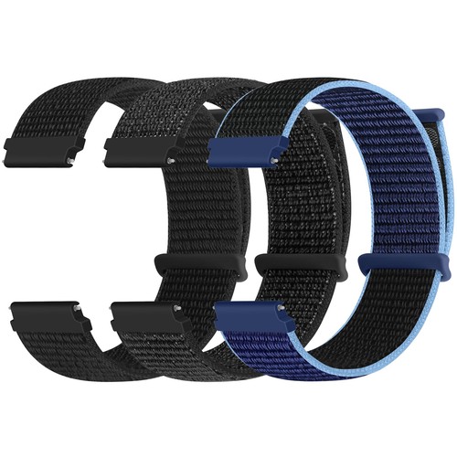 Quick release nylon watch band - quick,