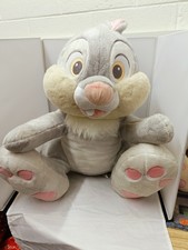 Disney Store THUMPER Rabbit