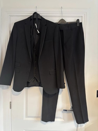Men piece black - men’s, tuxedo